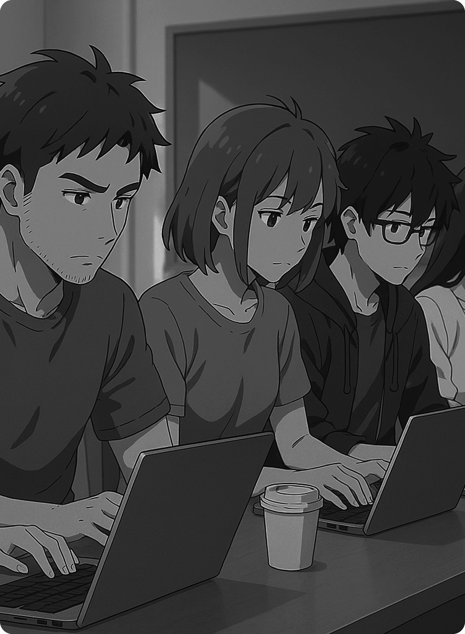 Team illustration